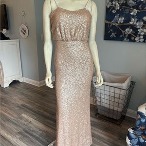 Elegant Sorella Vita sz 8P formal dress